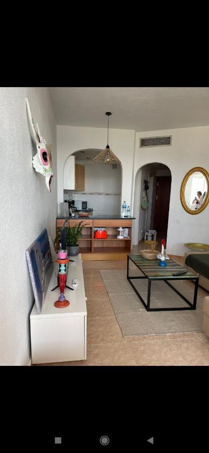 Estudio En La Colina Zona Playamar Torremolinos Exterior photo